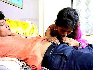 bhabhi berpuas hati mempunyai hubungan seks dengan devar indian boltikahani siri tatting indian