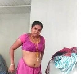Tamil random boy videogesprek collectie met tantes (deel 2)