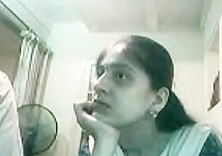 Lucknow Paki Girl sucks 4 cringe Indian Muslim Paki Detect on Webcam