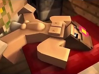 Jenny's Unusual Danger [Part 4] [Final] [Minecraft Animation]