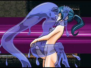 Nayla's Palace [Pornplay Hentai Game] Ep.1 Succubus futanari cum dwa razy w zombie dziewczęta