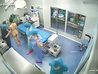 Paciente del Hospital Vertu - porno asiático