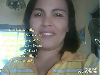 Kim lim caidoy full prostitute contrive on Faceb