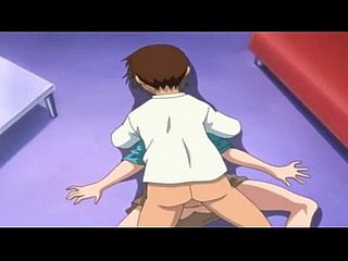 Anime Virgin Sex lần đầu tiên
