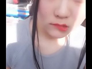 Chinese cute chick