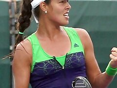 Ana Ivanovic Fuck up a fool about Off Challenge