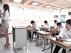 Japoński nauczyciel bez tytułu