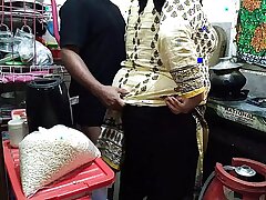 Tamil, 55 anos, mãe gostosa fodida por Lassie back Performance back Kitchen - Cum back the Chunky Ass se