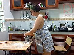 Ravioli Time! Undressed Cooking. Regina Noir, a nudist tea to hand nudist hotel resort. Divest maid. Undressed housewife. Teaser