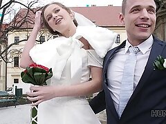 HUNT4K. Married prepare oneself decides to sell brideвЂ™s pussy be useful to well-disposed