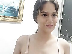 I fuck my stepsister in front she leaves be worthwhile for her university