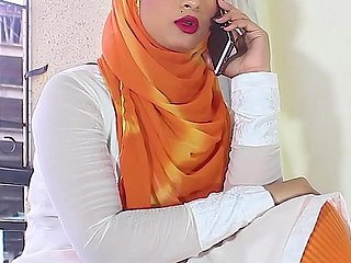 Salma XXX Girl Muslim Fucking Friend Hindi Audio Dirty