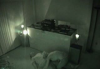 Arctic telecamera nascosta ha catturato un pulcino stravagante che succhia il cazzo dopo Arctic festa