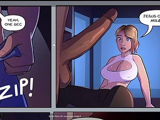Örümcek Ayet 18+ Comic Porn (Gwen Stacy xxx Miles Morales)