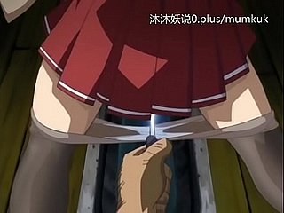 A65 Anime Chinese ondertitels Lock-up van schaamte Deel 3