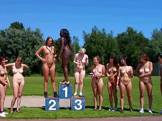 Juegos Olímpicos desnudos