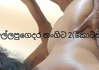 Stepmom made a heavy mistake and was fucked lasting (rial sinhala voice 2 part)