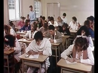 Las Colegialas (1986) - schoolgirl big Daddy