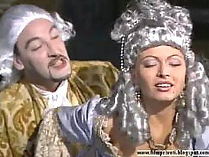 18e eeuw Hardcore Orgies fro het Italiaans Retro Por Film